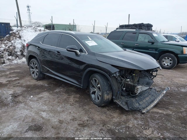 2018 LEXUS RX 350 2T2BZMCA9JC147169