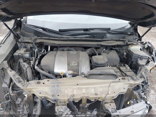 2018 LEXUS RX 350 2T2BZMCA9JC147169 Photo 9