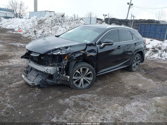 2018 LEXUS RX 350 2T2BZMCA9JC147169 Photo 1
