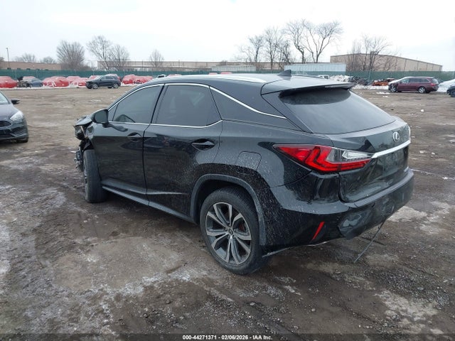 2018 LEXUS RX 350 2T2BZMCA9JC147169 Photo 2