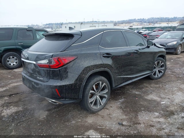 2018 LEXUS RX 350 2T2BZMCA9JC147169 Photo 3