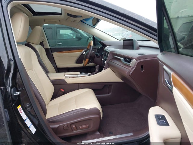 2018 LEXUS RX 350 2T2BZMCA9JC147169 Photo 4