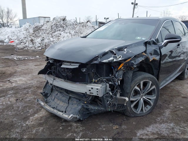 2018 LEXUS RX 350 2T2BZMCA9JC147169 Photo 5