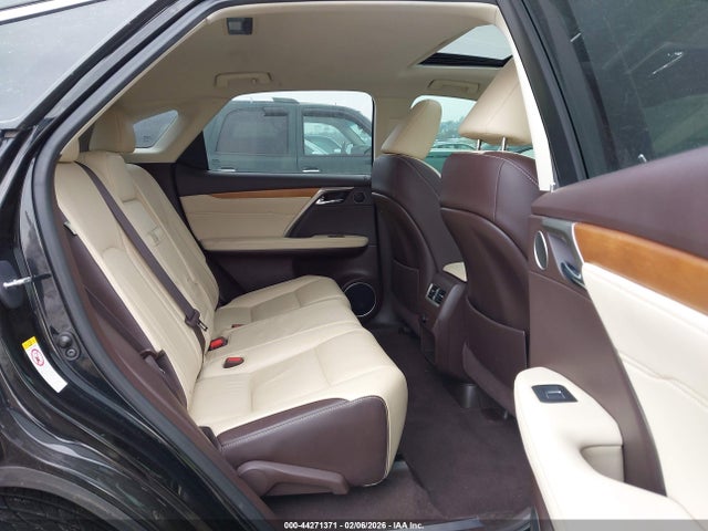 2018 LEXUS RX 350 2T2BZMCA9JC147169 Photo 7