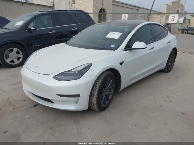 Aukcja sprzedaży 2021 Tesla Model 3 Standard Range Plus Rear-wheel Drive, vin: 5YJ3E1EA3MF962631, numer aukcji: 44271374