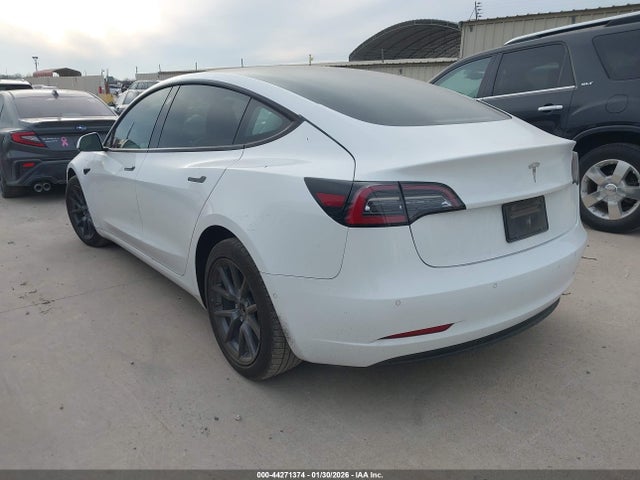 Aukcja sprzedaży 2021 Tesla Model 3 Standard Range Plus Rear-wheel Drive, vin: 5YJ3E1EA3MF962631, numer aukcji: 44271374