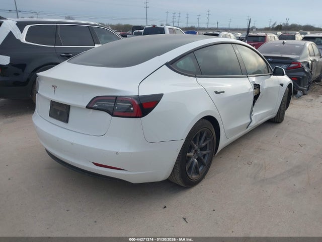 Aukcja sprzedaży 2021 Tesla Model 3 Standard Range Plus Rear-wheel Drive, vin: 5YJ3E1EA3MF962631, numer aukcji: 44271374