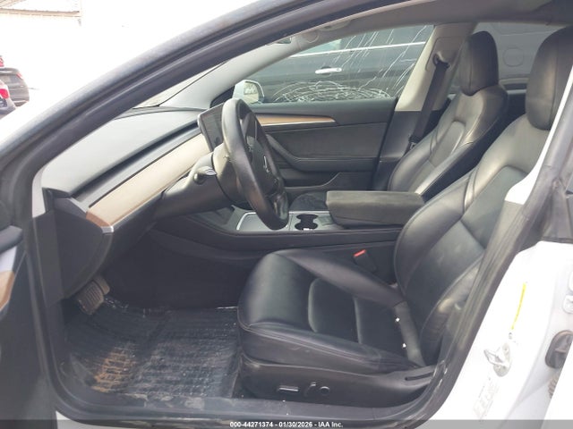 Aukcja sprzedaży 2021 Tesla Model 3 Standard Range Plus Rear-wheel Drive, vin: 5YJ3E1EA3MF962631, numer aukcji: 44271374