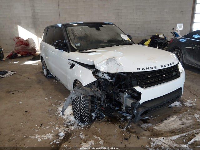 2016 LAND ROVER RANGE ROVER SPORT SALWR2EF5GA568783