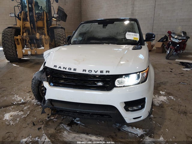 SALWR2EF5GA568783 Land Rover Range Rover Sport 5.0l V8 Supercharged/5.0l V8 Supercharged Dynamic