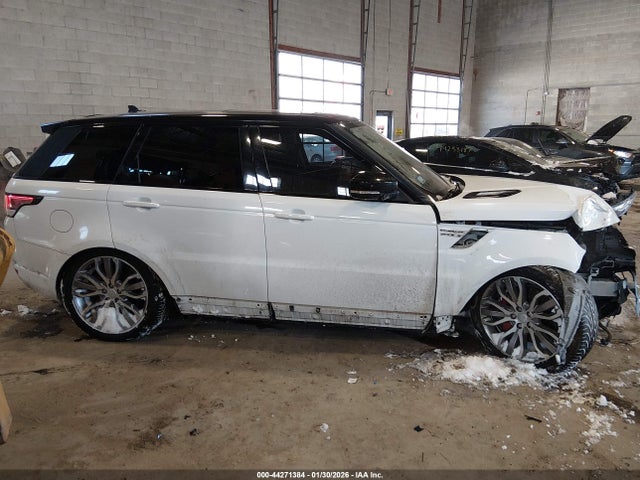 SALWR2EF5GA568783 Land Rover Range Rover Sport 5.0l V8 Supercharged/5.0l V8 Supercharged Dynamic