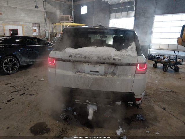 SALWR2EF5GA568783 Land Rover Range Rover Sport 5.0l V8 Supercharged/5.0l V8 Supercharged Dynamic