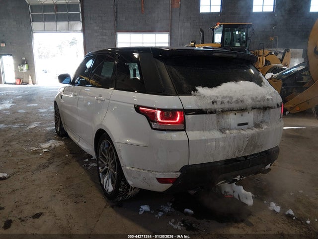 2016 LAND ROVER RANGE ROVER SPORT SALWR2EF5GA568783 Photo 2