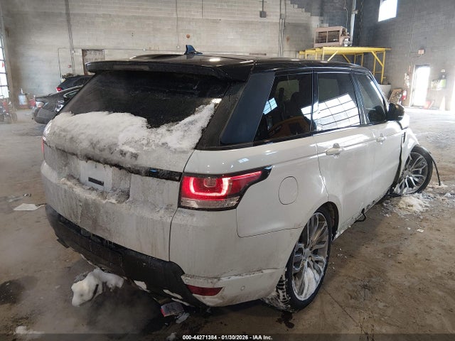2016 LAND ROVER RANGE ROVER SPORT SALWR2EF5GA568783 Photo 3