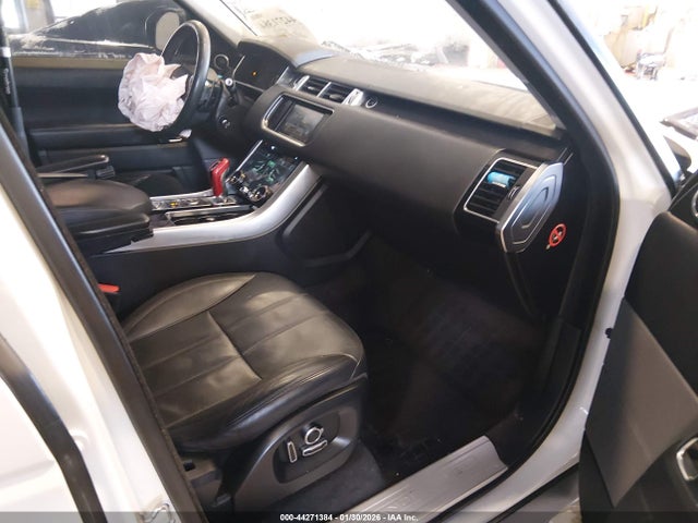 2016 LAND ROVER RANGE ROVER SPORT SALWR2EF5GA568783 Photo 4