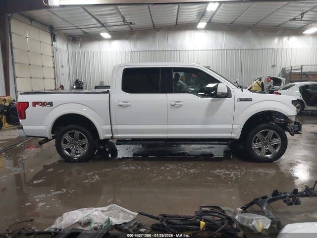 Ford F-150 Lariat 2018 1FTEW1EG7JKF54366 Image 14