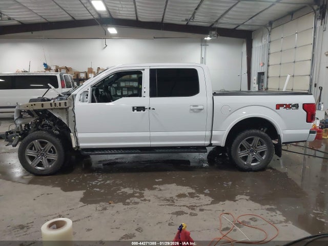 Ford F-150 Lariat 2018 1FTEW1EG7JKF54366 Image 15