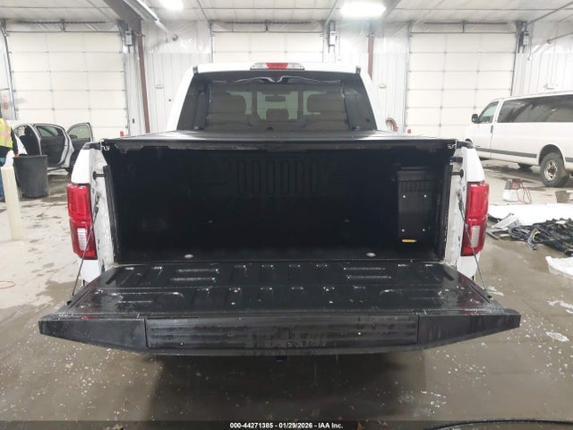 Ford F-150 Lariat 2018 1FTEW1EG7JKF54366 Image 17