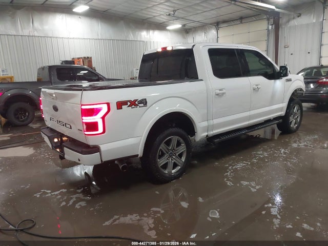 Ford F-150 Lariat 2018 1FTEW1EG7JKF54366 Image 4