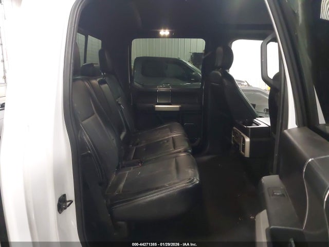 Ford F-150 Lariat 2018 1FTEW1EG7JKF54366 Image 8