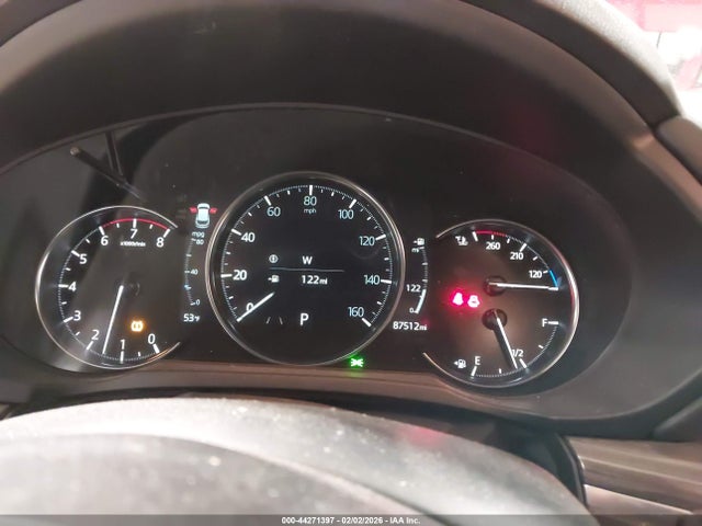 Продаж на аукціоні авто 2021 Mazda Cx-5 Grand Touring Reserve, vin: JM3KFBAY1M0453645, номер лоту: 44271397