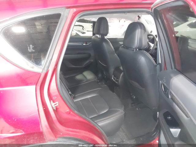 Продаж на аукціоні авто 2021 Mazda Cx-5 Grand Touring Reserve, vin: JM3KFBAY1M0453645, номер лоту: 44271397
