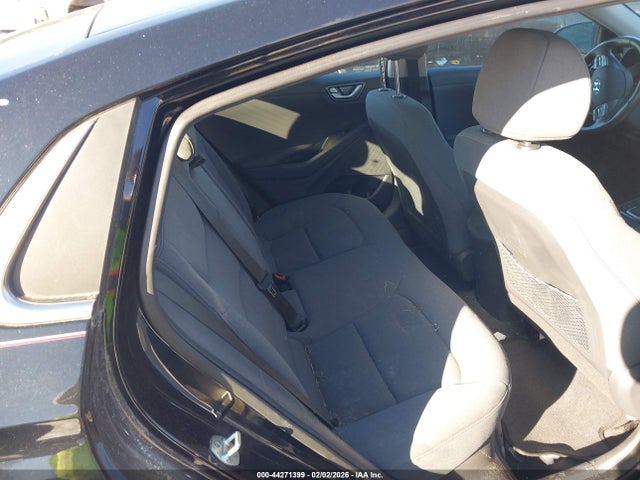 2022 HYUNDAI IONIQ HYBRID KMHC85LC4NU269638 Photo 7