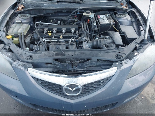44271405 :رقم المزاد ، JM1BK32F871765676 vin ، 2007 Mazda Mazda3 I مزاد بيع