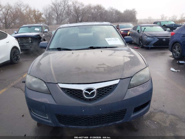 44271405 :رقم المزاد ، JM1BK32F871765676 vin ، 2007 Mazda Mazda3 I مزاد بيع