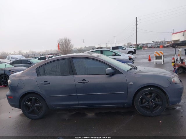 44271405 :رقم المزاد ، JM1BK32F871765676 vin ، 2007 Mazda Mazda3 I مزاد بيع