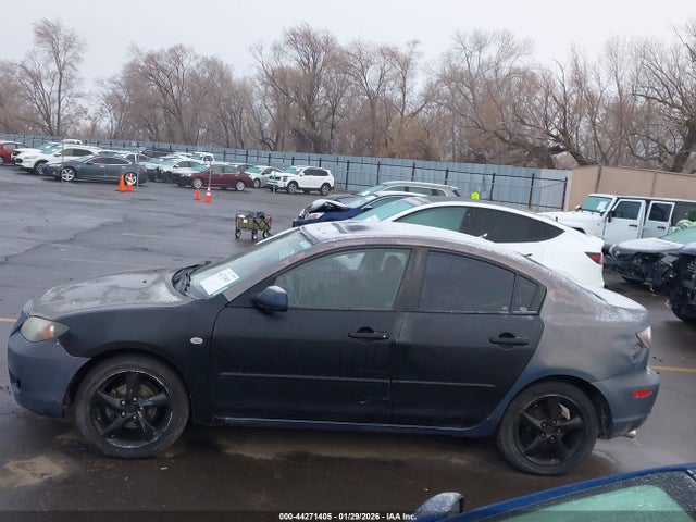 44271405 :رقم المزاد ، JM1BK32F871765676 vin ، 2007 Mazda Mazda3 I مزاد بيع