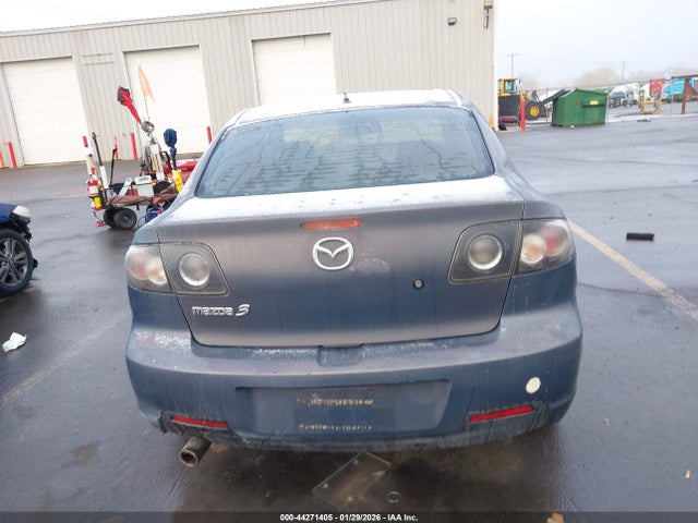 44271405 :رقم المزاد ، JM1BK32F871765676 vin ، 2007 Mazda Mazda3 I مزاد بيع