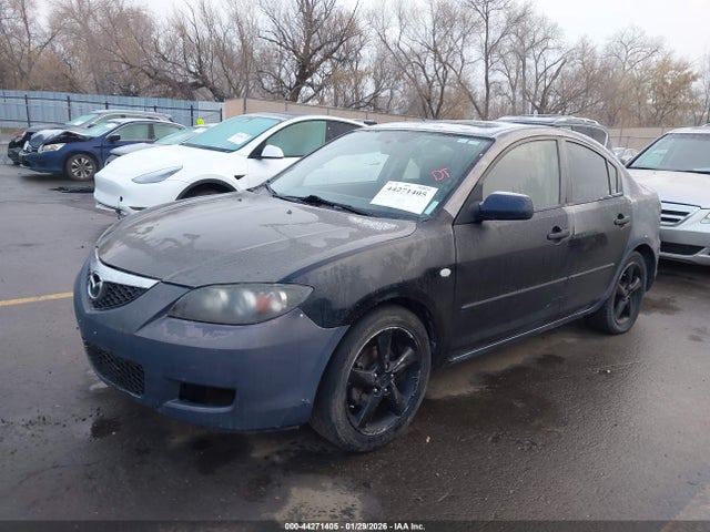 44271405 :رقم المزاد ، JM1BK32F871765676 vin ، 2007 Mazda Mazda3 I مزاد بيع