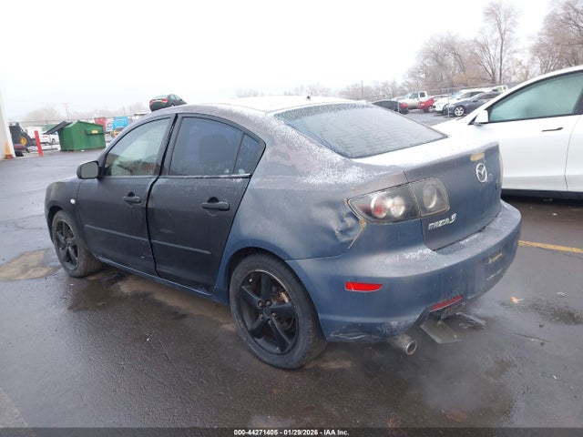 44271405 :رقم المزاد ، JM1BK32F871765676 vin ، 2007 Mazda Mazda3 I مزاد بيع