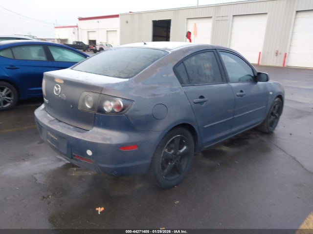 44271405 :رقم المزاد ، JM1BK32F871765676 vin ، 2007 Mazda Mazda3 I مزاد بيع