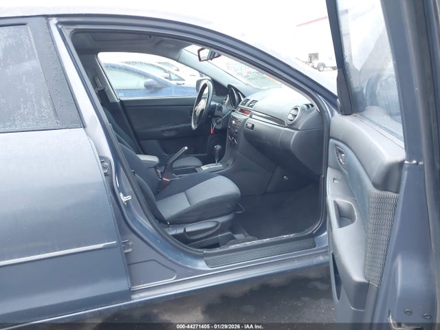 44271405 :رقم المزاد ، JM1BK32F871765676 vin ، 2007 Mazda Mazda3 I مزاد بيع