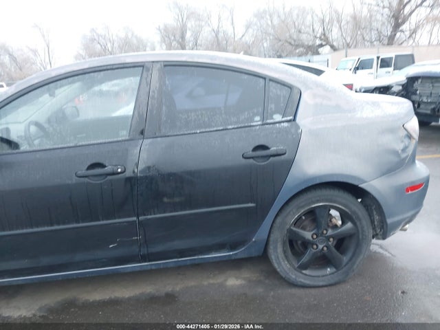 44271405 :رقم المزاد ، JM1BK32F871765676 vin ، 2007 Mazda Mazda3 I مزاد بيع