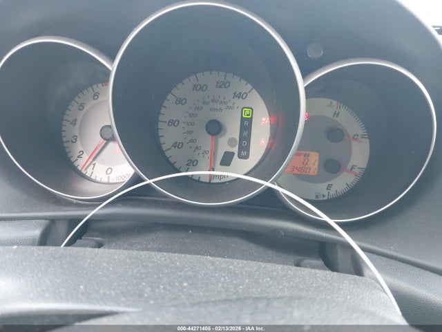 44271405 :رقم المزاد ، JM1BK32F871765676 vin ، 2007 Mazda Mazda3 I مزاد بيع