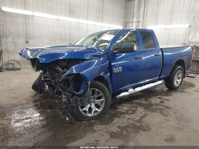 Aukcja sprzedaży 2014 Ram 1500 Express, vin: 1C6RR7FT9ES362421, numer aukcji: 44271406