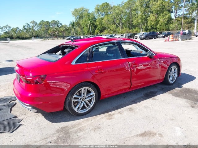 2024 AUDI A4 WAUEAAF43RN004303 Photo 3