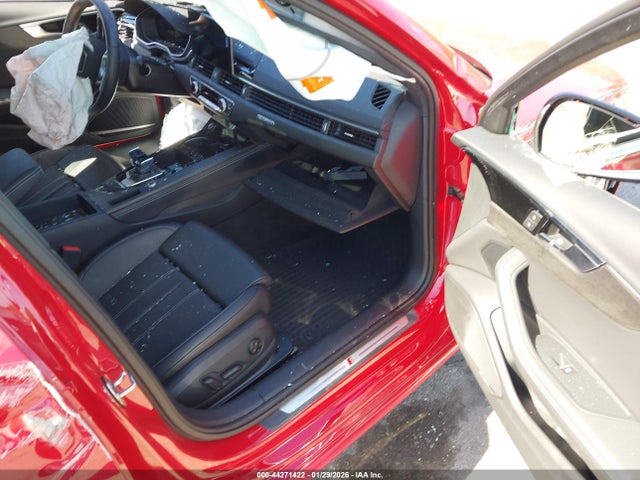 2024 AUDI A4 WAUEAAF43RN004303 Photo 4