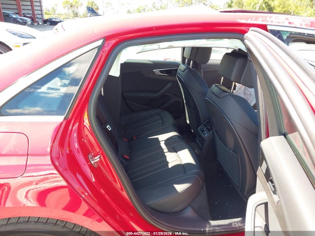 2024 AUDI A4 WAUEAAF43RN004303 Photo 7