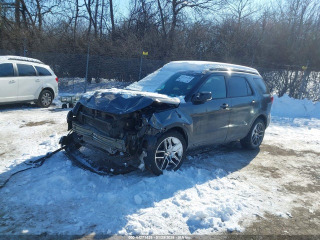 1FM5K8GT3KGA82763 Ford EXPLORER SPORT