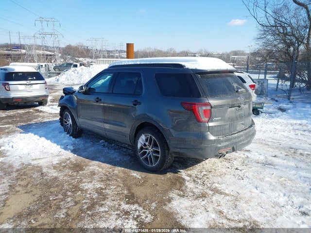 1FM5K8GT3KGA82763 Ford EXPLORER SPORT
