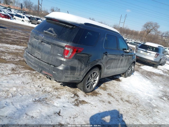 1FM5K8GT3KGA82763 Ford EXPLORER SPORT