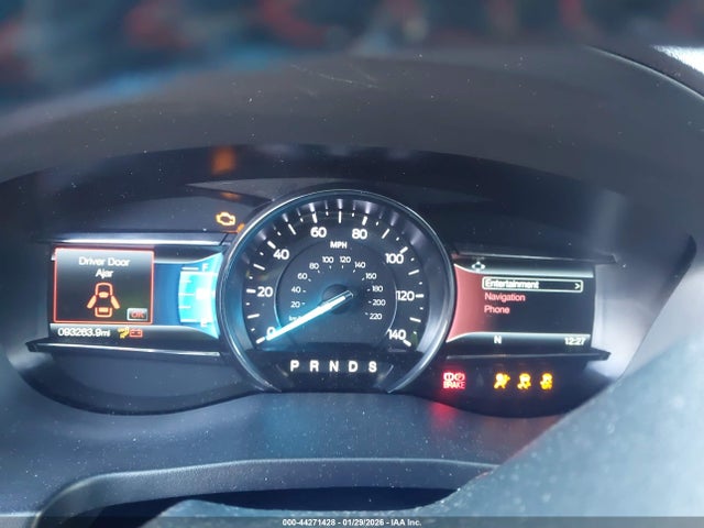 1FM5K8GT3KGA82763 Ford EXPLORER SPORT
