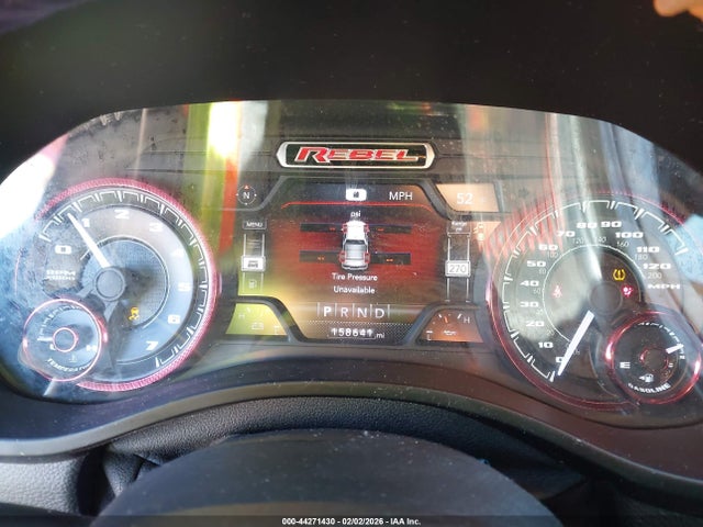 Продаж на аукціоні авто 2019 Ram 1500 Rebel  4x4 5'7 Box, vin: 1C6SRFLTXKN754138, номер лоту: 44271430
