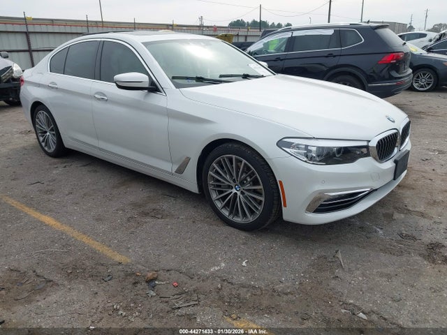 2018 BMW 530I WBAJA5C58JWA38824
