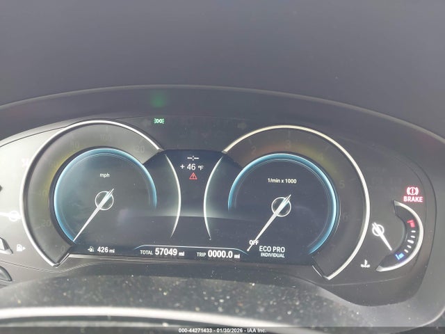 2018 BMW 530I WBAJA5C58JWA38824 Photo 6