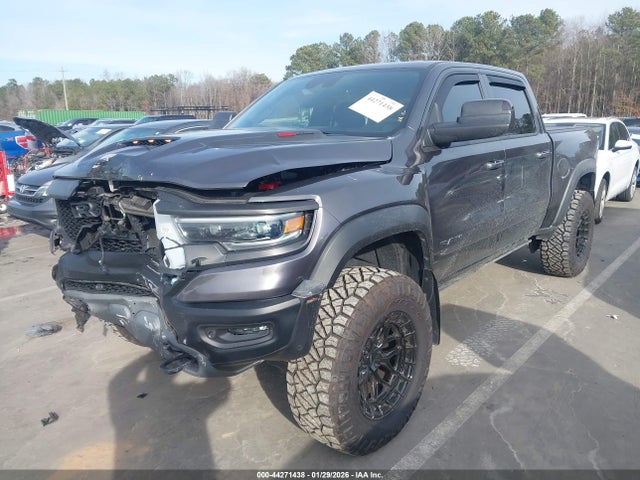 1C6SRFU94MN800603 RAM 1500 Trx 4x4 5&#039;7 Box